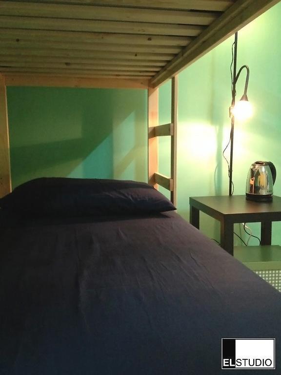 El Studio Hostel Langkawi Kuah Kültér fotó