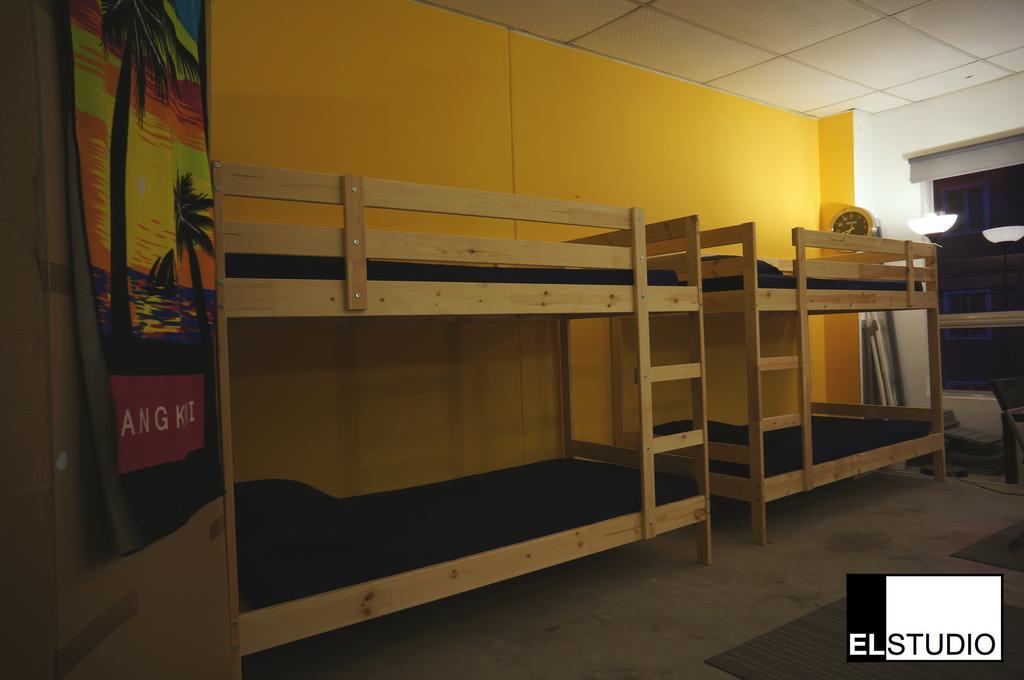 El Studio Hostel Langkawi Kuah Kültér fotó